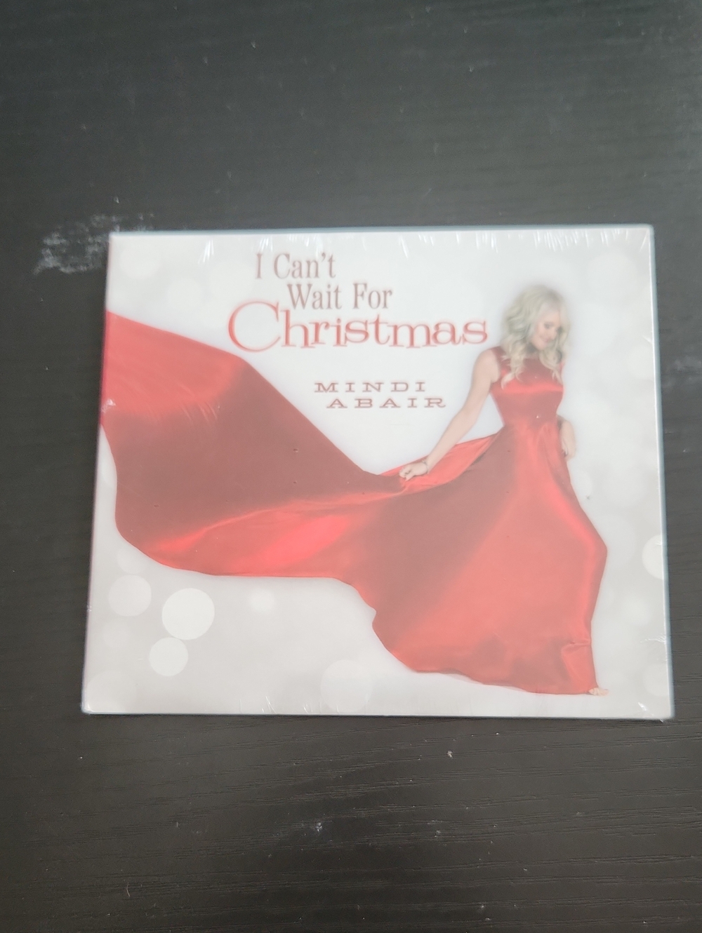 I Can't Wait For Christmas By Mindi Blair